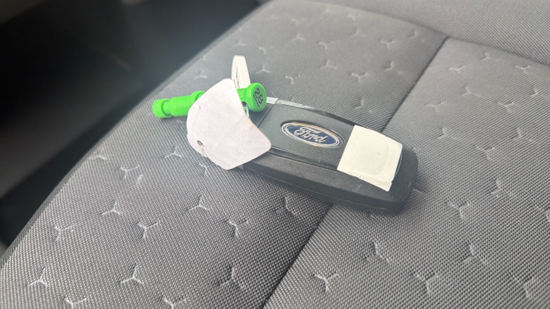 Ford Transit Custom E-320 L1 Rwd 100kW 65kWh H1 Van Limited Auto